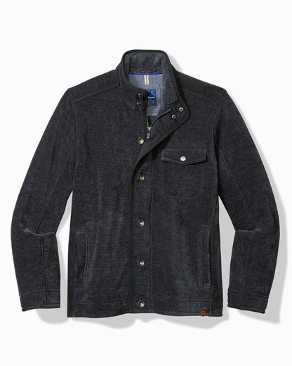Tommy Bahama Top Pick - Sumner Fleece Shirt Jacket