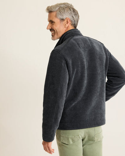 Tommy Bahama Top Pick - Sumner Fleece Shirt Jacket