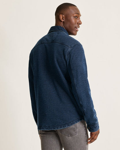 Tommy Bahama Recommended - Indigo Paradise CPO Shirt Jacket