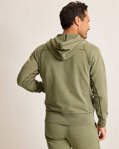 Tommy Bahama Premium - Ben & Terry Full-Zip Sweatshirt