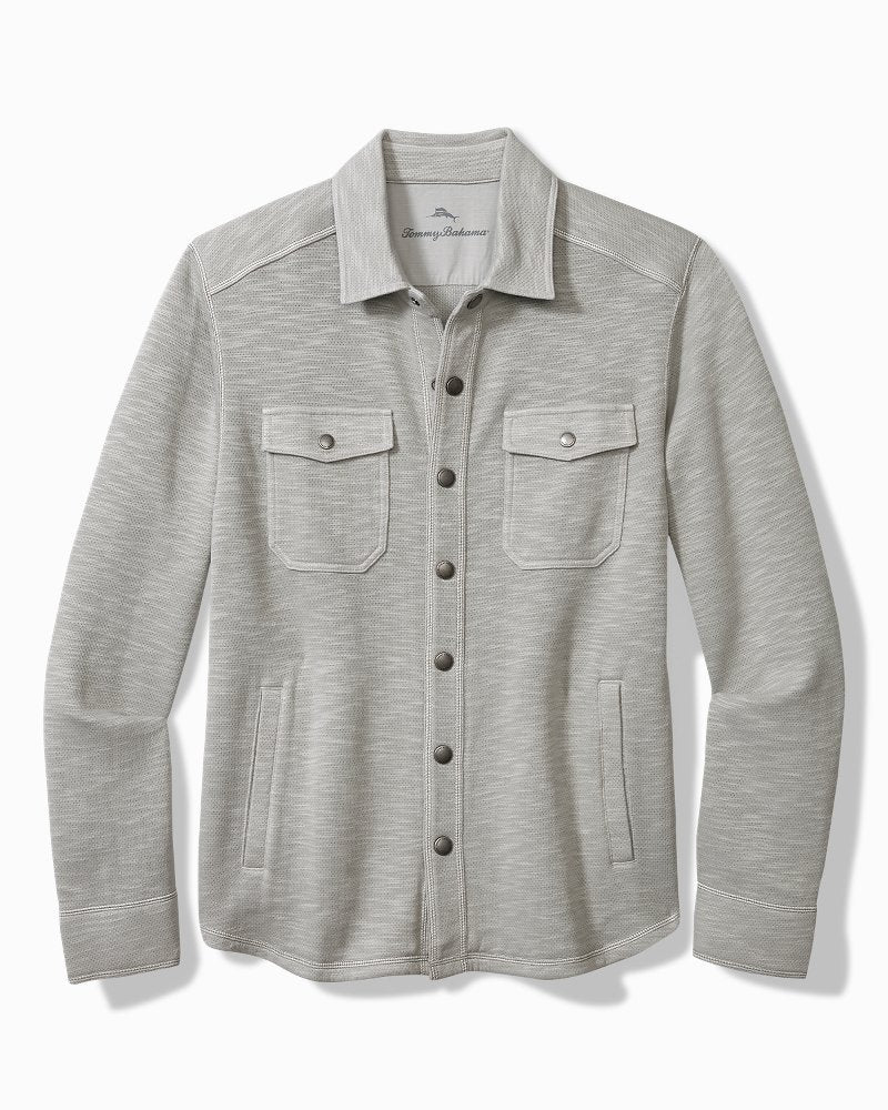 Tommy Bahama Featured - Trinidad CPO Shirt Jacket