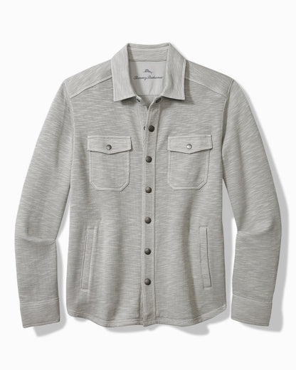 Tommy Bahama Featured - Trinidad CPO Shirt Jacket