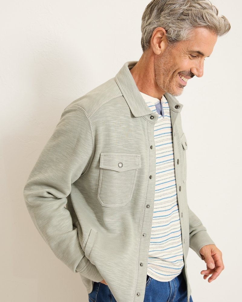 Tommy Bahama Featured - Trinidad CPO Shirt Jacket