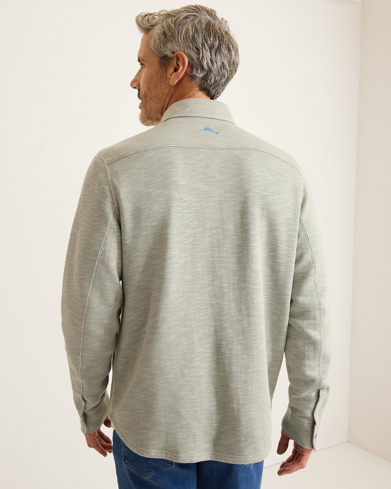 Tommy Bahama Featured - Trinidad CPO Shirt Jacket
