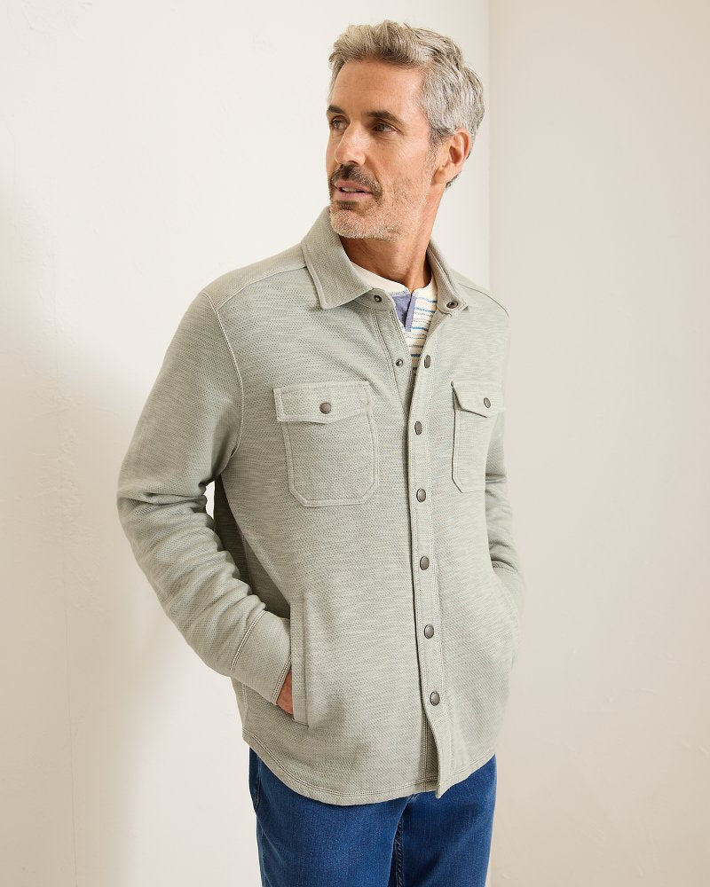 Tommy Bahama Featured - Trinidad CPO Shirt Jacket