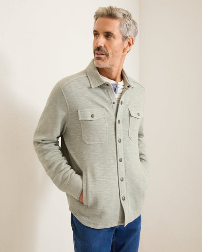 Tommy Bahama Featured - Trinidad CPO Shirt Jacket