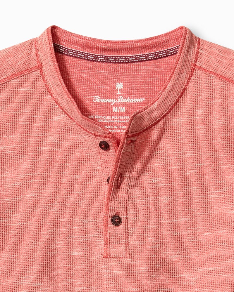 Tommy Bahama Special Offer - Morro Beach Long-Sleeve Henley