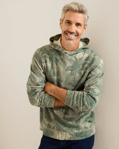 Tommy Bahama Essential - Tobago Bay Jungle King Hoodie