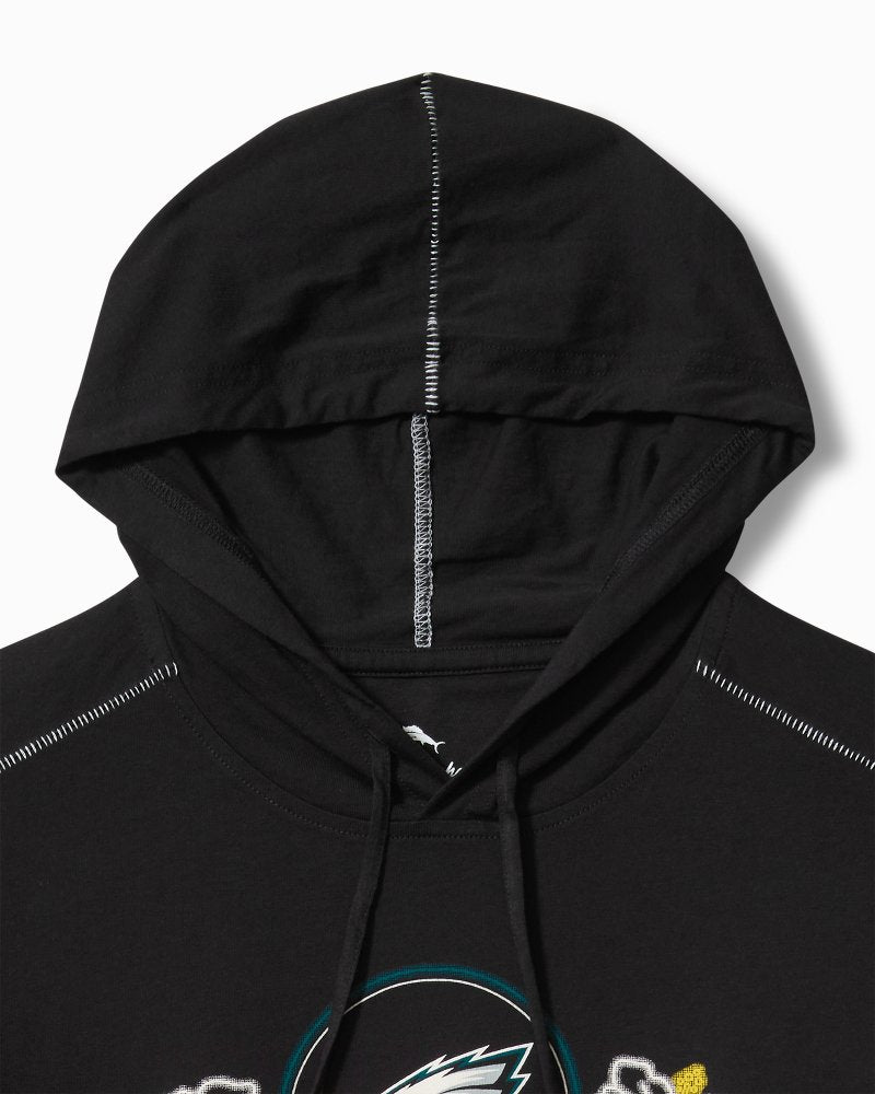 Tommy Bahama Smart Buy - NFL Kinetic Kickoff Long-Sleeve Hoodie