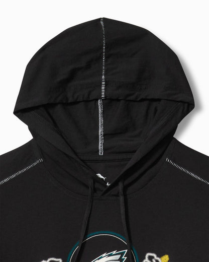 Tommy Bahama Smart Buy - NFL Kinetic Kickoff Long-Sleeve Hoodie