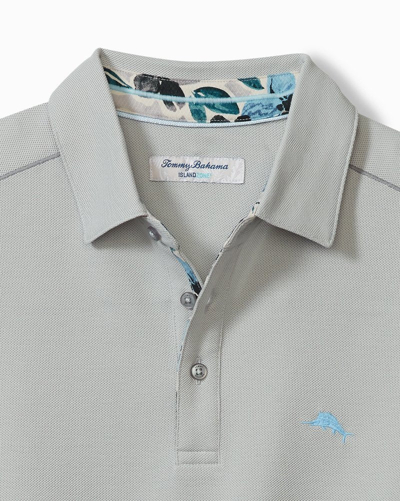 Tommy Bahama Recommended - Tropicano Blooms Five O'Clock IslandZone® Polo