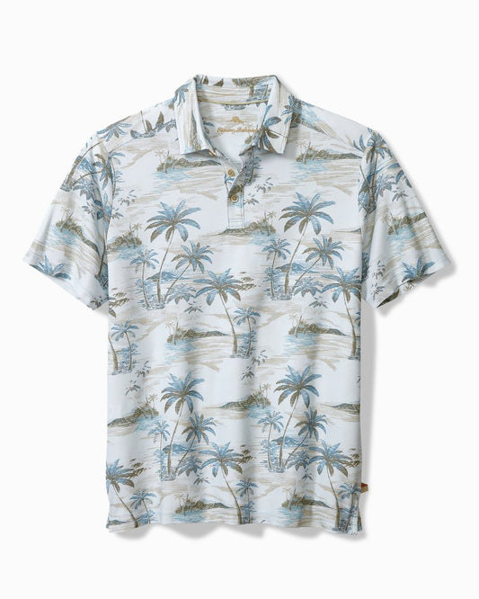 Tommy Bahama Premium - Oceanic Oasis IslandZone® Polo