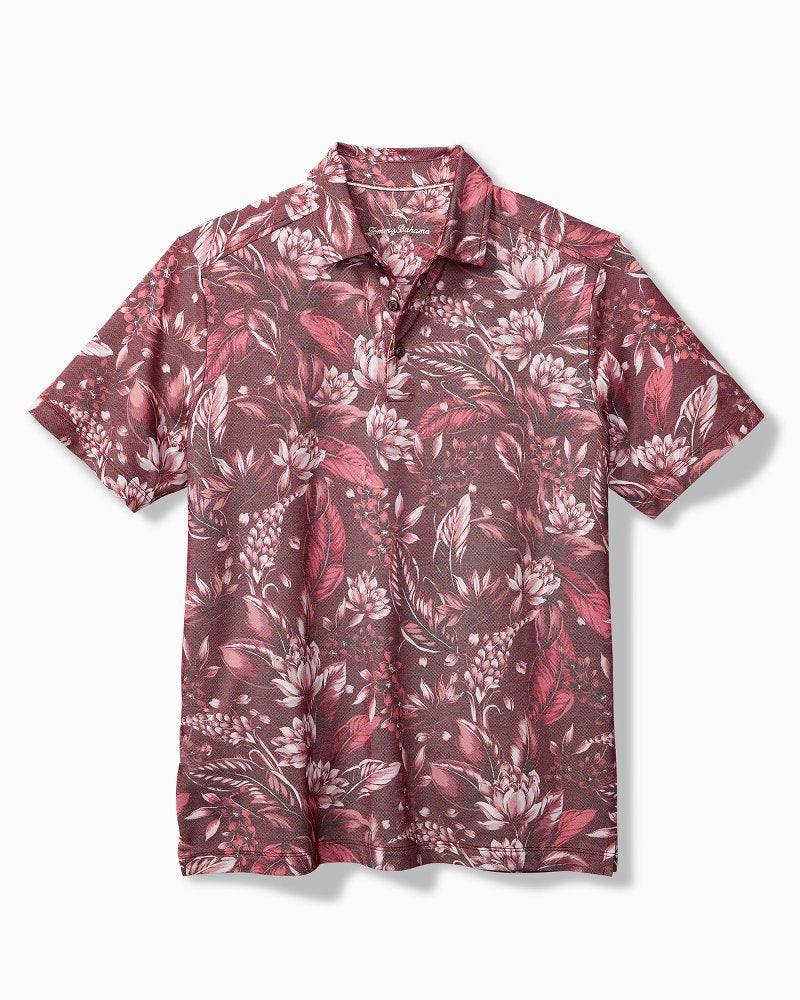 Tommy Bahama Special Offer - Midnight Excursions IslandZone® Polo