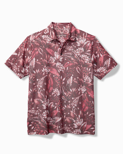 Tommy Bahama Special Offer - Midnight Excursions IslandZone® Polo