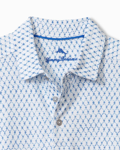 Tommy Bahama Premium - Diamond Peak IslandZone® Polo