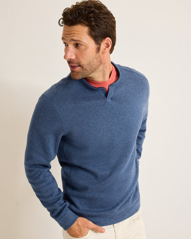 Tommy Bahama Everyday - Flip Coast Reversible Abaco Sweatshirt