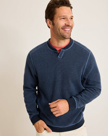 Tommy Bahama Everyday - Flip Coast Reversible Abaco Sweatshirt