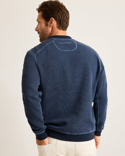 Tommy Bahama Everyday - Flip Coast Reversible Abaco Sweatshirt