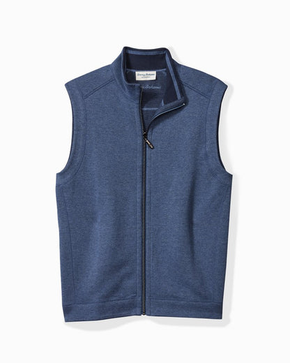 Tommy Bahama Featured - Flip Coast Reversible Vest