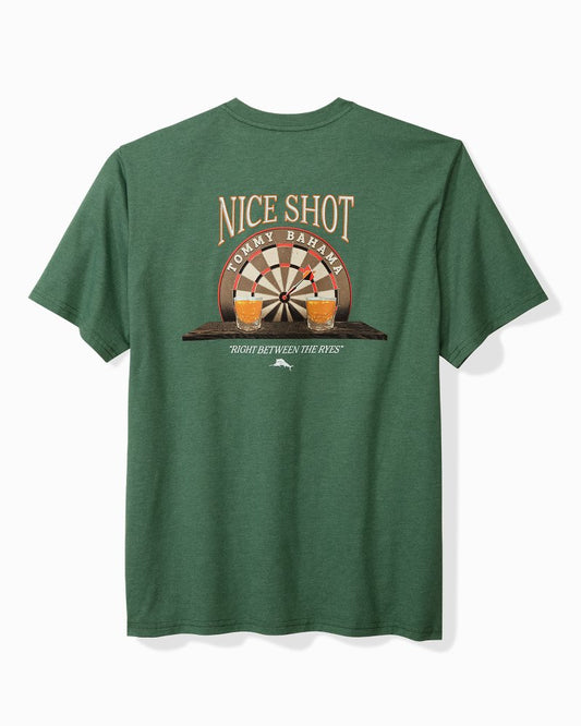 Tommy Bahama Featured - Between the Ryes Graphic Pocket T-Shirt