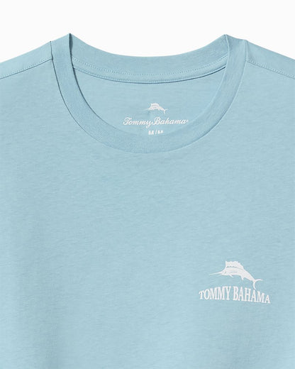 Tommy Bahama Discount - Shark Dressed Man Graphic T-Shirt