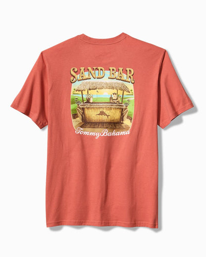 Tommy Bahama Best Price - Bar for the Course Graphic T-Shirt