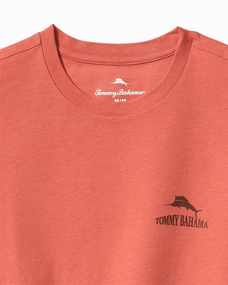 Tommy Bahama Best Price - Bar for the Course Graphic T-Shirt