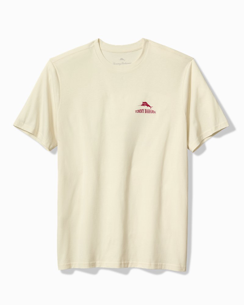 Tommy Bahama Recommended - Cabradoodle Graphic T-Shirt