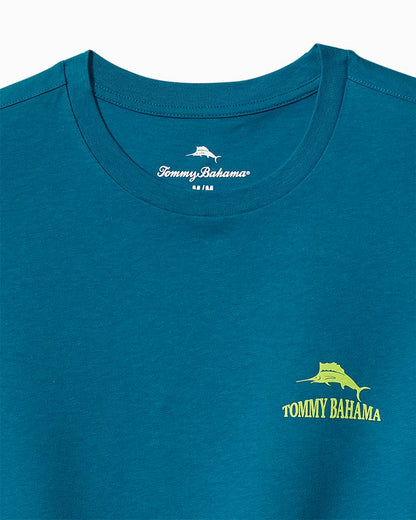 Tommy Bahama Customer Favorite - The Rum That Got Away Graphic T-Shirt