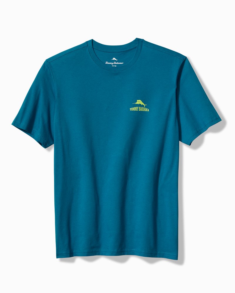 Tommy Bahama Customer Favorite - The Rum That Got Away Graphic T-Shirt