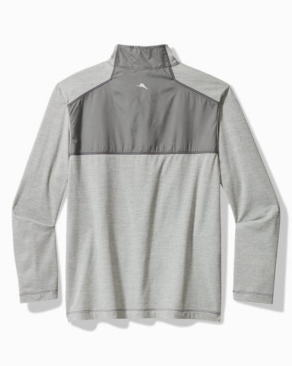 Tommy Bahama Special Offer - NFL High Score Half-Zip IslandZone® Sweatshirt