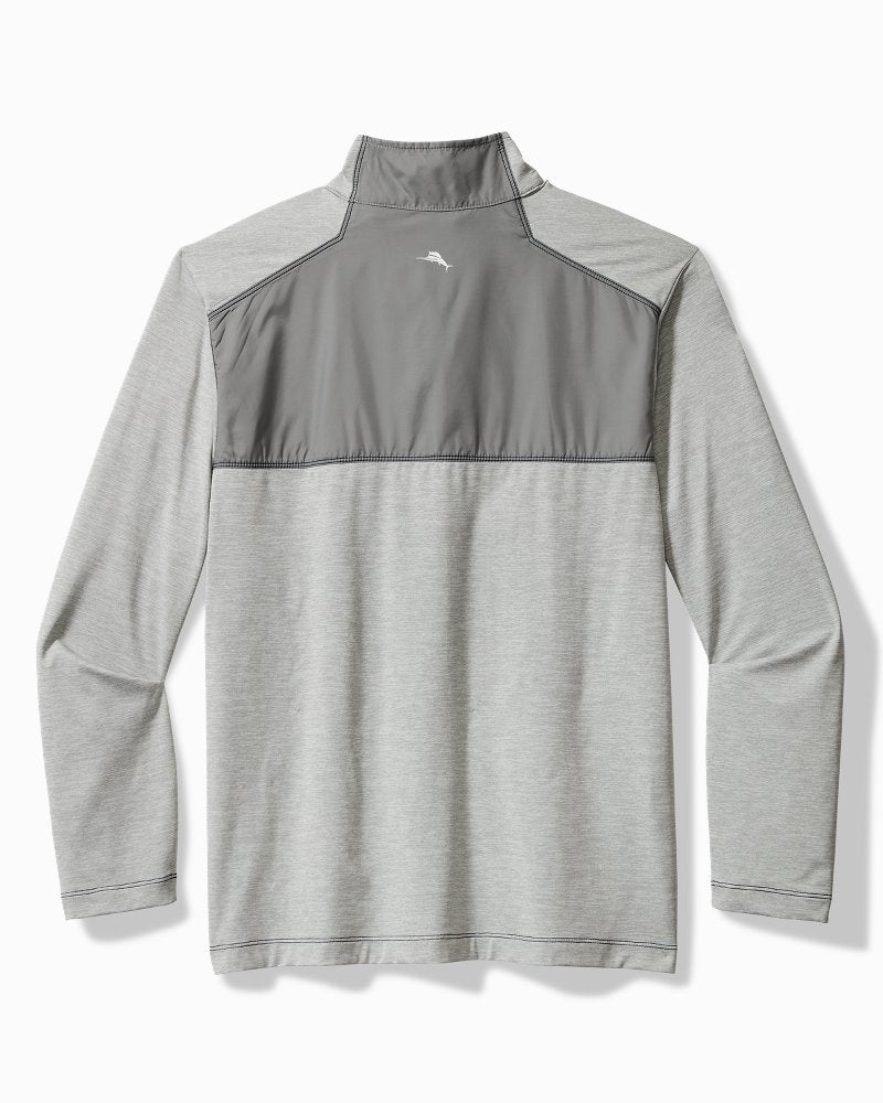 Tommy Bahama Customer Favorite - Collegiate High Score Half-Zip IslandZone® Sweatshirt