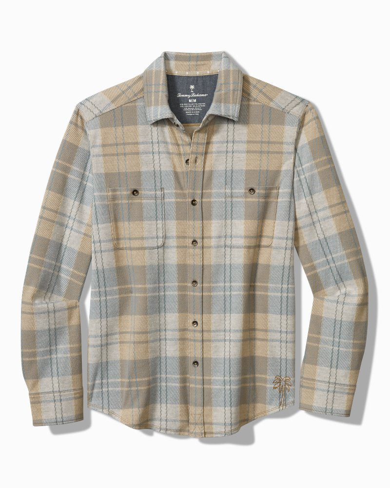 Tommy Bahama Special Offer - Fireside Modesto Stretch Flannel Shirt