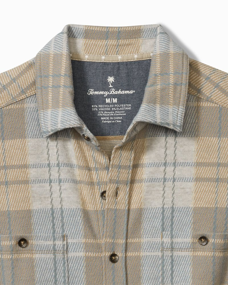 Tommy Bahama Special Offer - Fireside Modesto Stretch Flannel Shirt