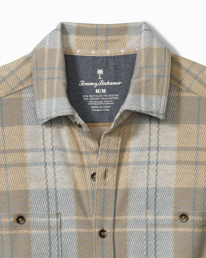 Tommy Bahama Special Offer - Fireside Modesto Stretch Flannel Shirt