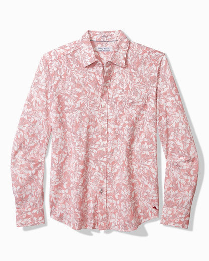 Tommy Bahama Deals - San Lucio Casa Vines Knit Stretch Shirt