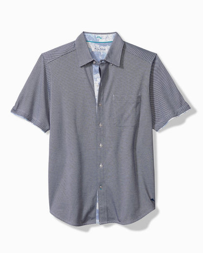 Tommy Bahama Value - San Lucio Cali Blooms Happy Hour Knit Stretch Shirt