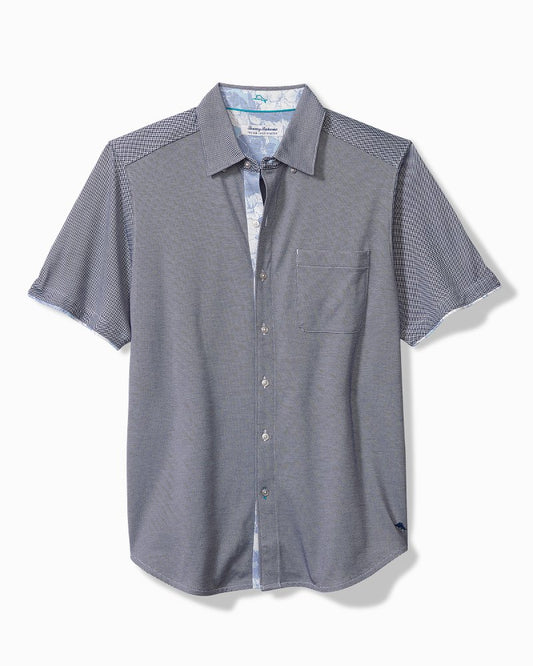 Tommy Bahama Value - San Lucio Cali Blooms Happy Hour Knit Stretch Shirt