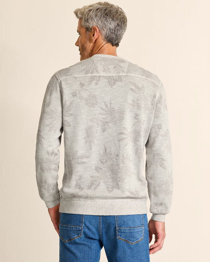 Tommy Bahama Best Seller - Tobago Bay Blooms Crew Sweatshirt
