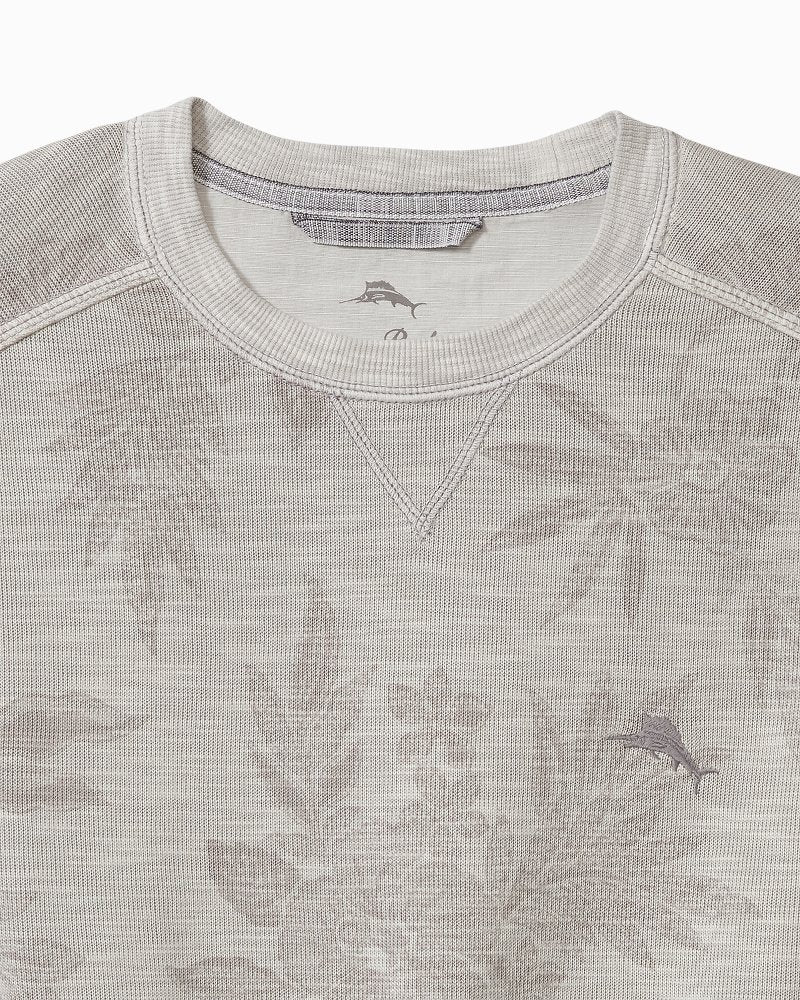 Tommy Bahama Best Seller - Tobago Bay Blooms Crew Sweatshirt