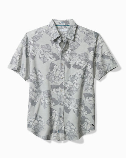 Tommy Bahama Trusted - San Lucio Harbor Garden Knit Stretch Shirt
