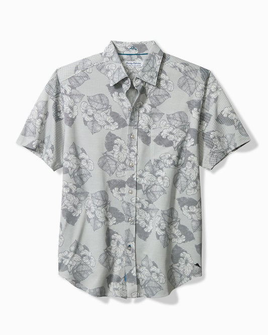 Tommy Bahama Trusted - San Lucio Harbor Garden Knit Stretch Shirt
