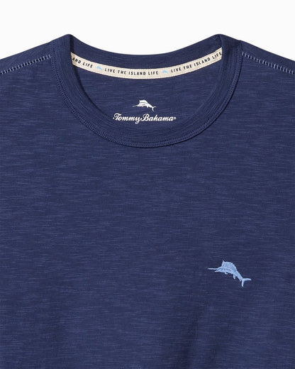 Tommy Bahama Value - Azul Palms Long-Sleeve Lux T-Shirt