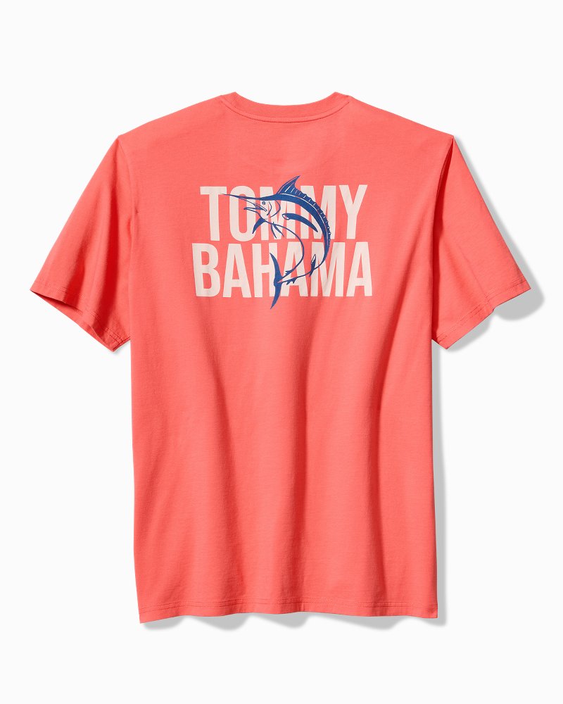 Tommy Bahama Deals - Marlin Driver Graphic T-Shirt