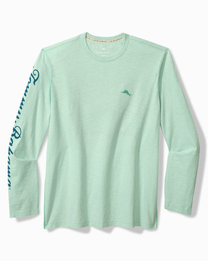 Tommy Bahama Smart Buy - Marlin Mirage Lux Long-Sleeve T-Shirt