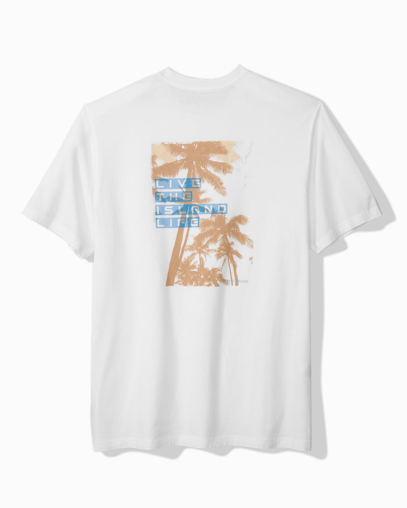 Tommy Bahama Special Offer - Vacation Shade Graphic T-Shirt