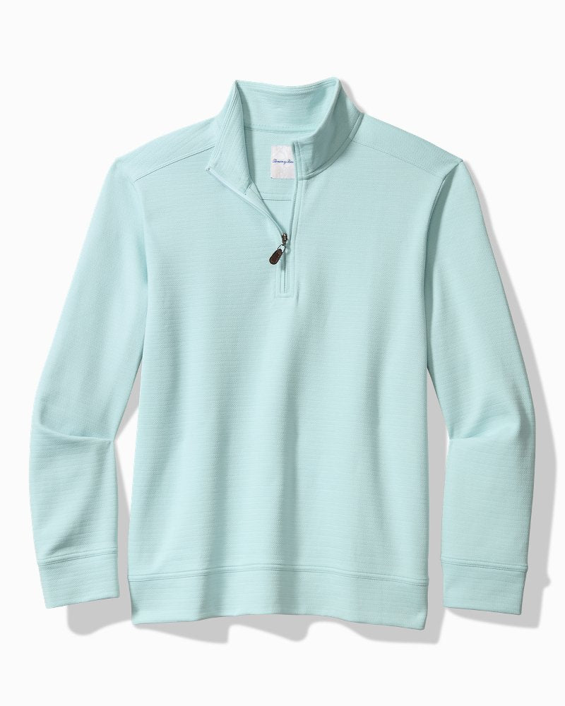 Tommy Bahama Best Seller - St. Kitts Half-Zip Sweatshirt