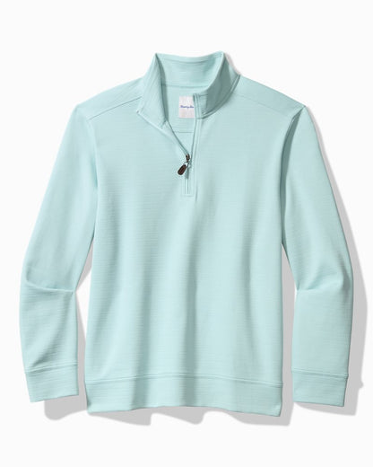 Tommy Bahama Best Seller - St. Kitts Half-Zip Sweatshirt