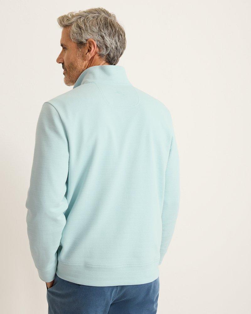 Tommy Bahama Best Seller - St. Kitts Half-Zip Sweatshirt