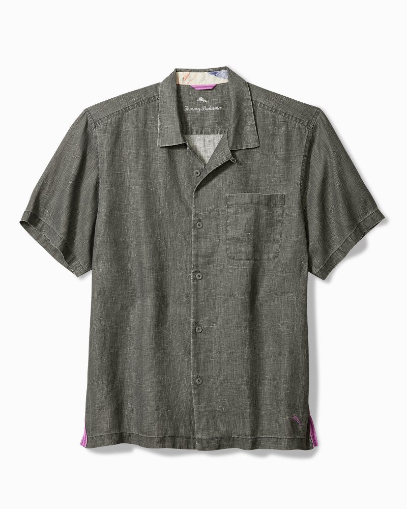 Tommy Bahama Classic - Sea Glass Camp Shirt